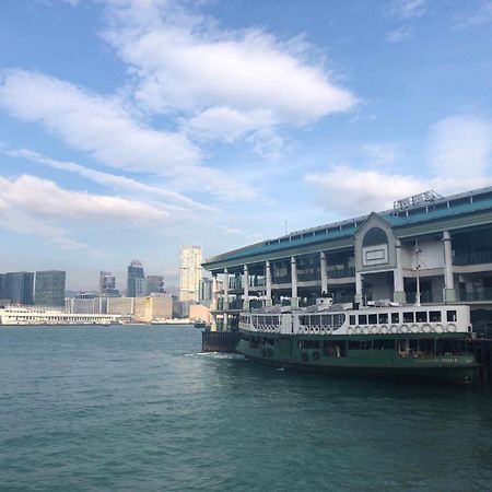 Hk International Hostel Tsim Sha Tsui  Exterior photo