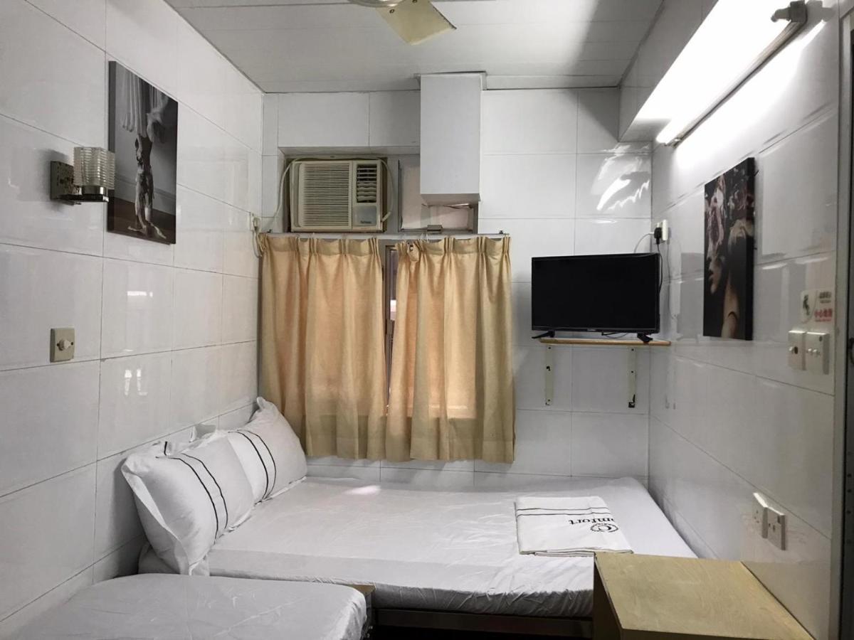 Hk International Hostel Tsim Sha Tsui  Exterior photo