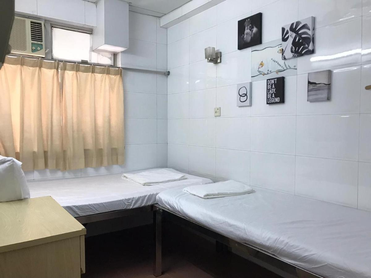 Hk International Hostel Tsim Sha Tsui  Exterior photo