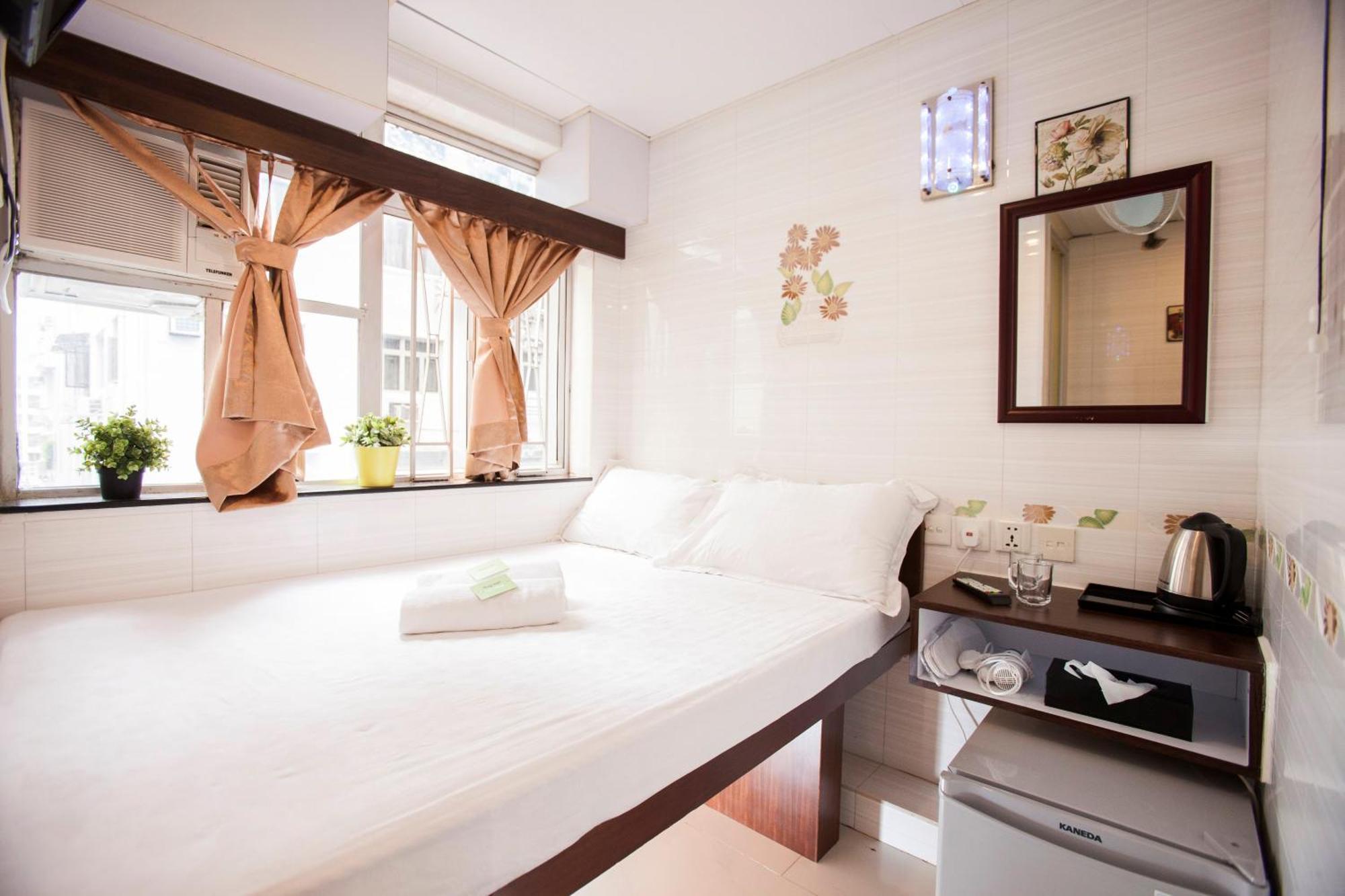 Hk International Hostel Tsim Sha Tsui  Exterior photo