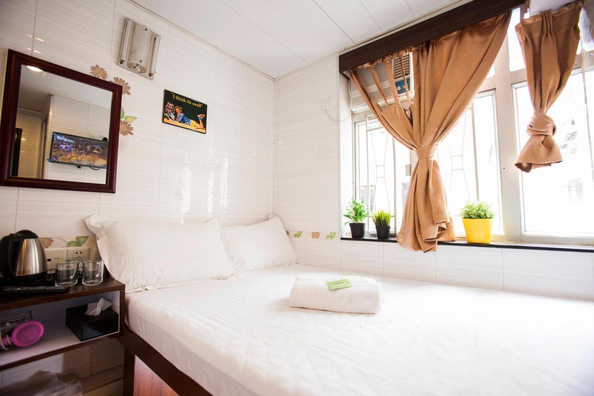 Hk International Hostel Tsim Sha Tsui  Exterior photo