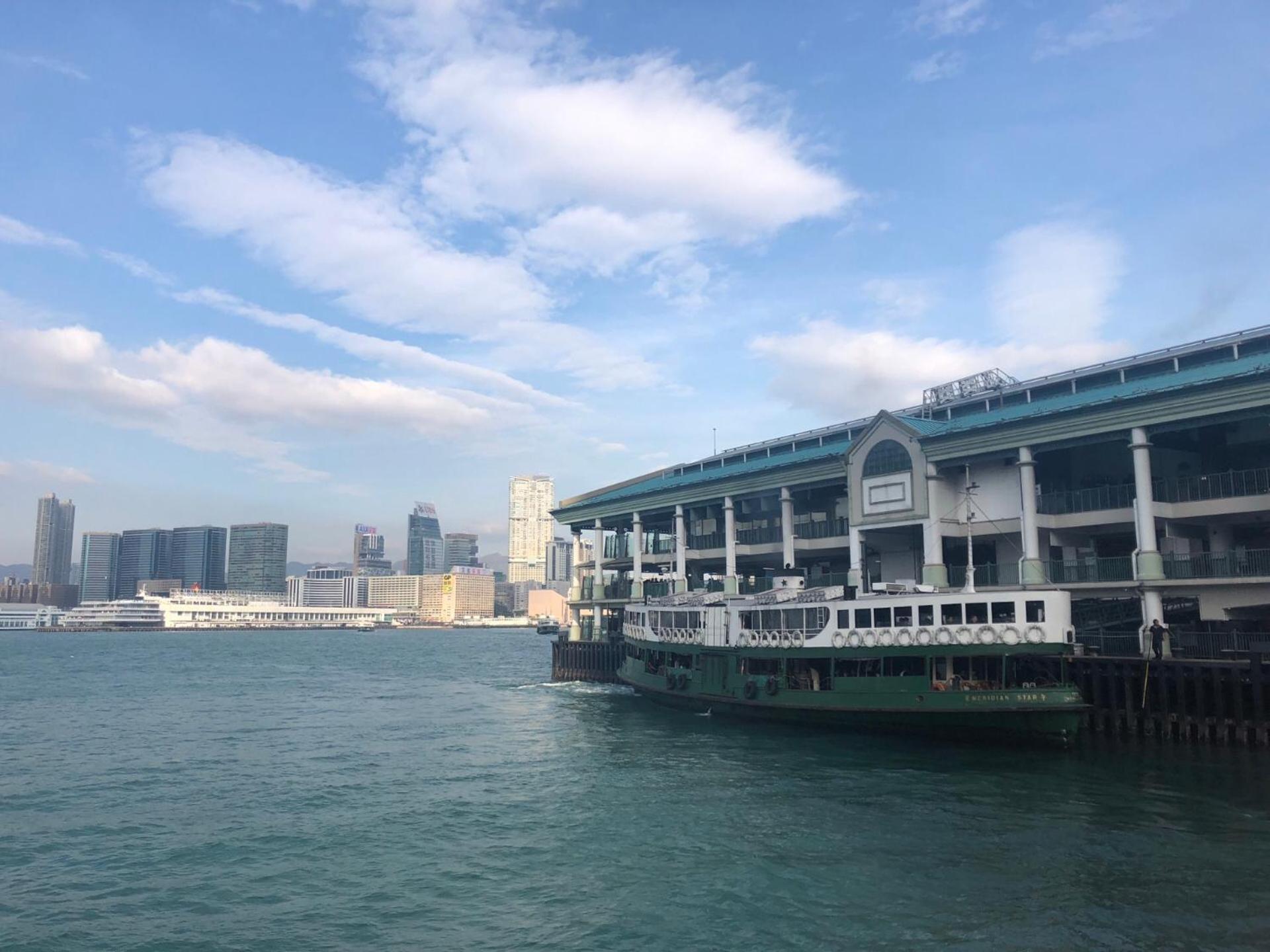 Hk International Hostel Tsim Sha Tsui  Exterior photo