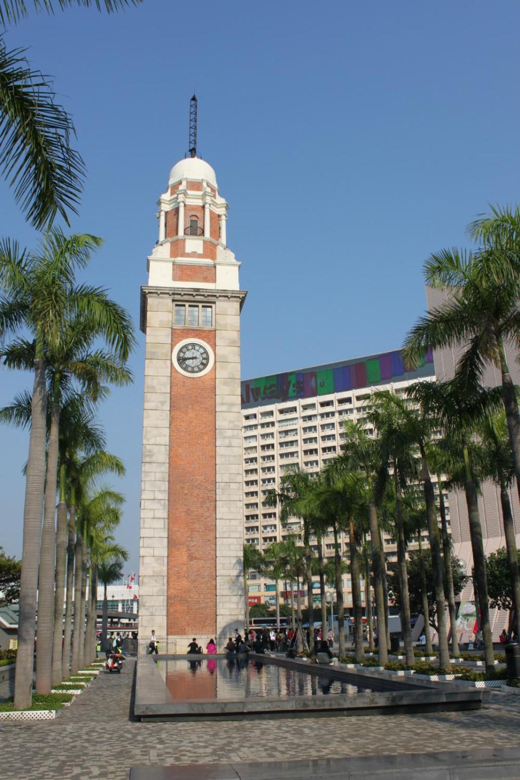Hk International Hostel Tsim Sha Tsui  Exterior photo