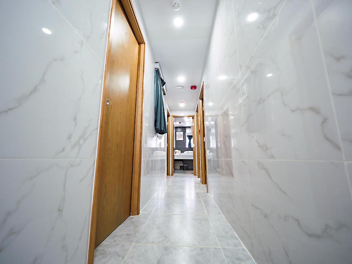 Hk International Hostel Tsim Sha Tsui  Exterior photo