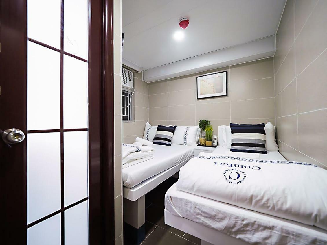 Hk International Hostel Tsim Sha Tsui  Exterior photo