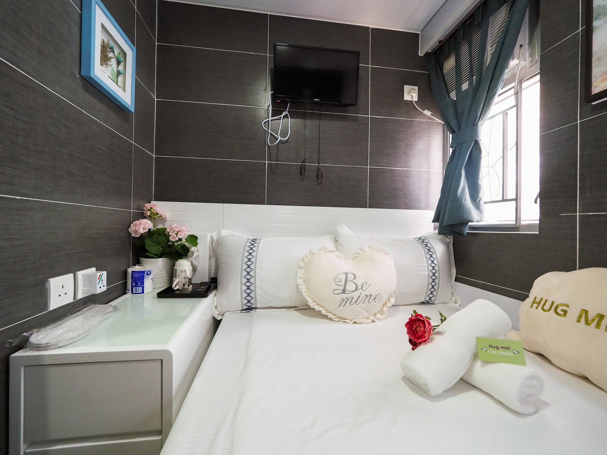 Hk International Hostel Tsim Sha Tsui  Exterior photo