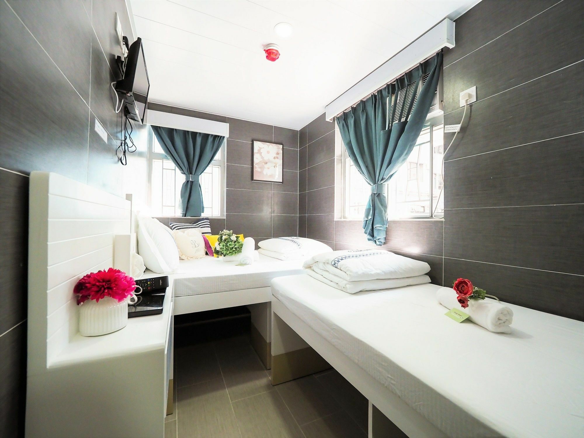 Hk International Hostel Tsim Sha Tsui  Exterior photo