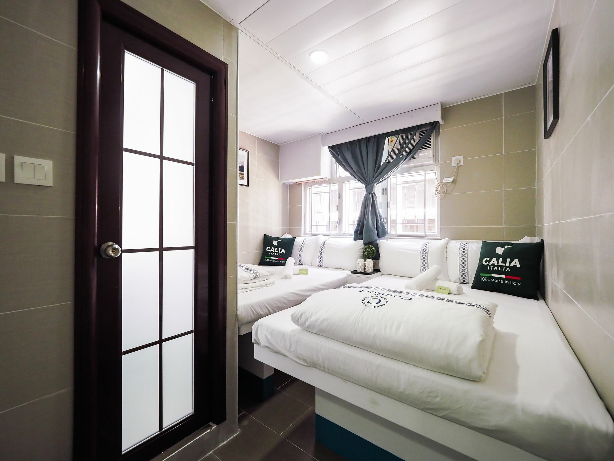 Hk International Hostel Tsim Sha Tsui  Exterior photo